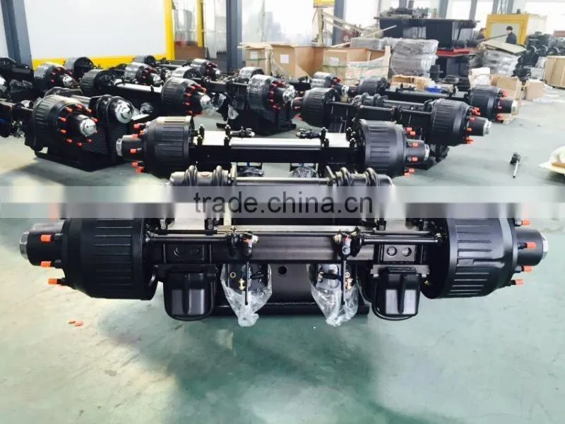 Composite Bush Bogie For All Kinds Of Semi Trailer and Truck