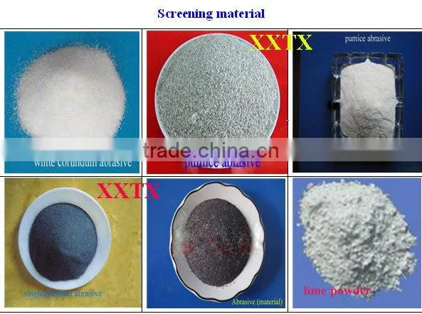 XINXIANG TONGXIN BRAND TX450 EXCLLENT STAINLESS STEEL VIBRATION FILTER SIEVE MACHINE