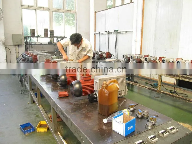 1# X-63 single stage structure standard vacuum air suction pump