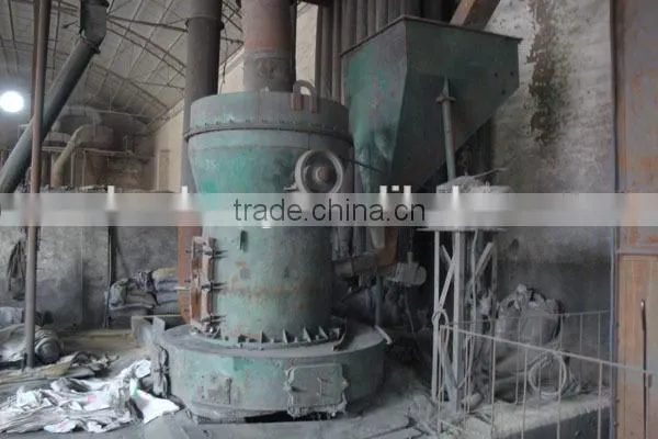 Hot saleEasy to operate Raymond roller mill for fine powder processing of raw ore,gypsum ore,coal and other material