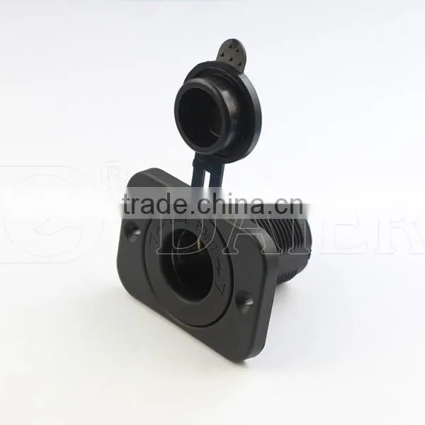 12V Marine Multiple Power Socket With Waterproof Cover
