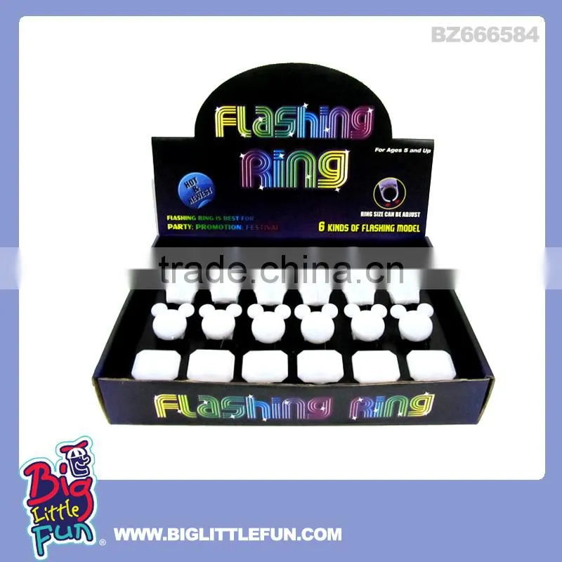 Flashing plastic hair band for kids