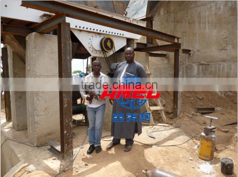 2015 hot sale good quatlty PEX250*1200 jaw crusher engineer oversea service