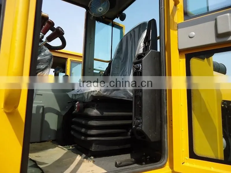 Jinan Aos brand loader with capacity load 5000kgs
