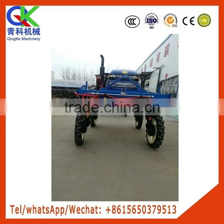 large-scale farmland Wheat insecticide machine