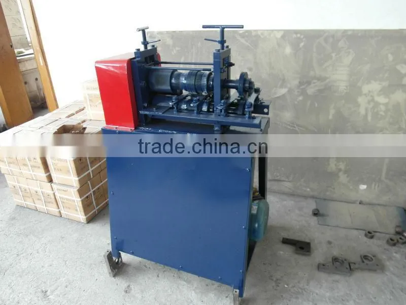 918-B Hot sale cable and wire recycling peeling machine