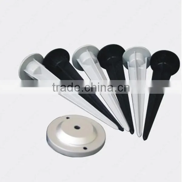 High quality multi-color led landscape light, Remote Control RGB christmas outdoor garden lighting