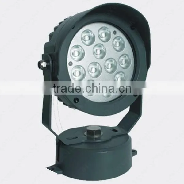 wall wash light landscape outdoor 36W led floodlight adjustable exterior spotlights