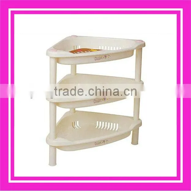 plastic triangle bathroom rack wholesale