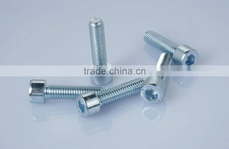 STAINLESS STEEL DIN912 SOCKET SET SCREW