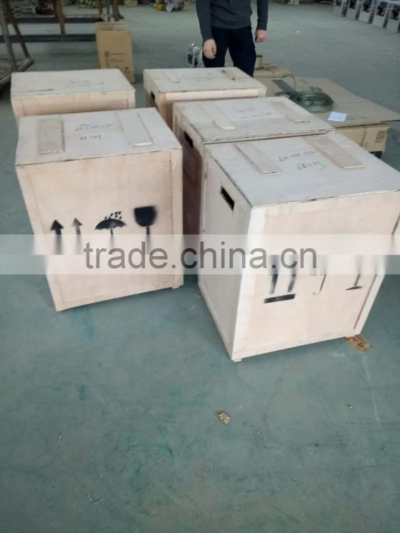Combined mini rice flour mill machine