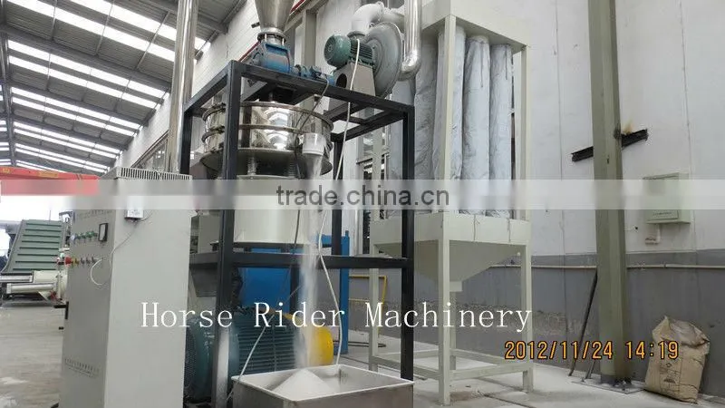 New style pet bottle grinding machine for promotion