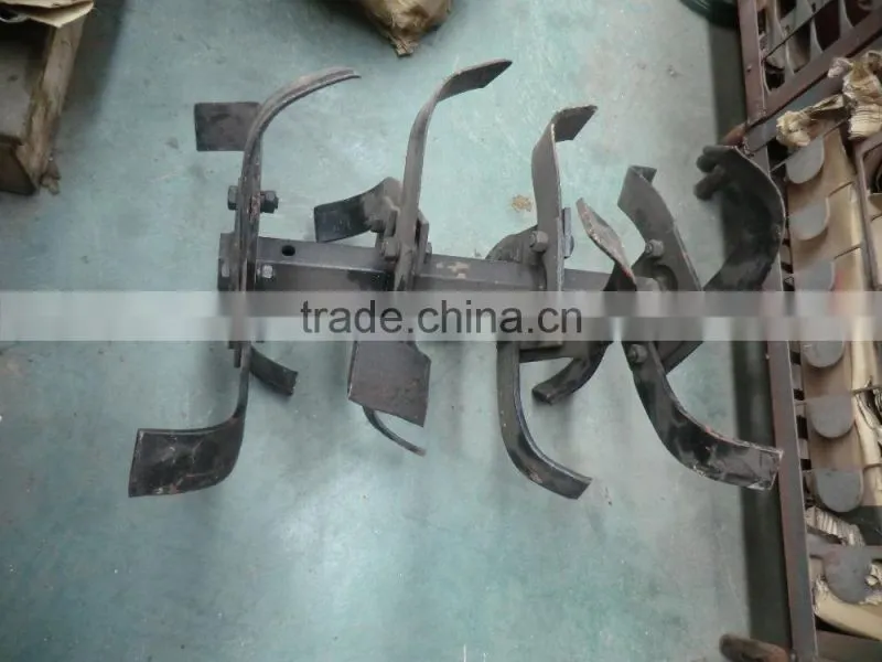 diesel power tiller cultivator