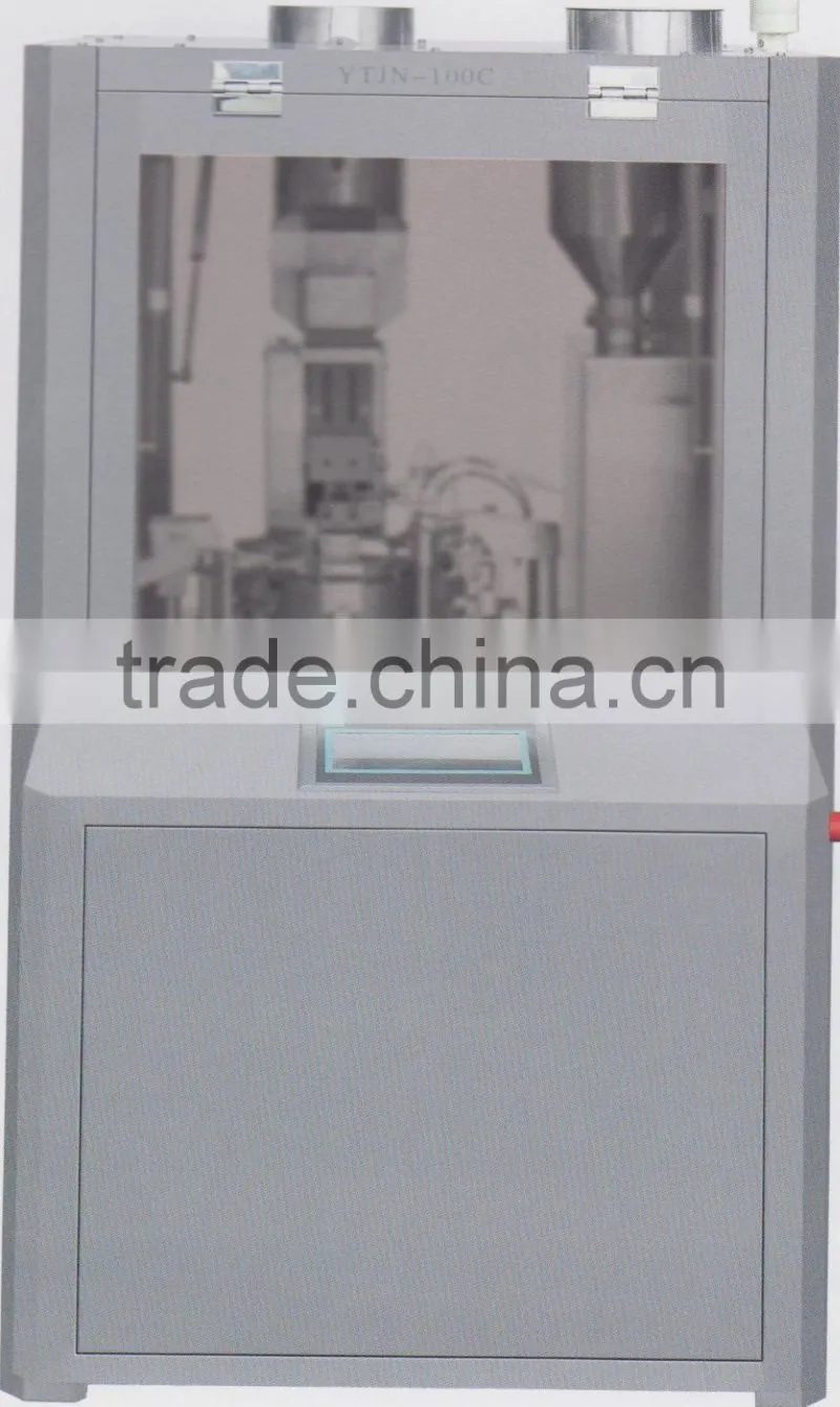 YTJN-100C/300/500/700 Liquid Automatic Capsule Filling Machine in Hot Sale