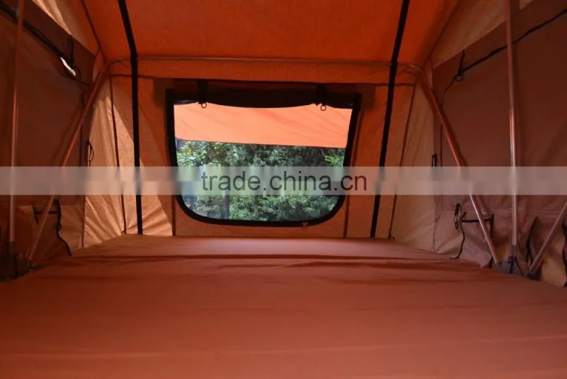 High quality Mini camper trailer FS-OF1customized trailer