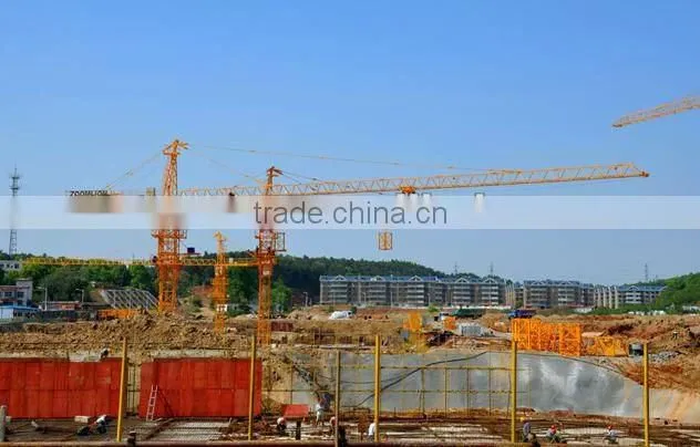 QTZ40B1(TC4608) tower crane