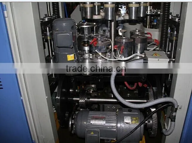 High Speed Paper Cup Making Machine