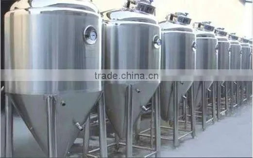 500L - 5000L Beer production equipment