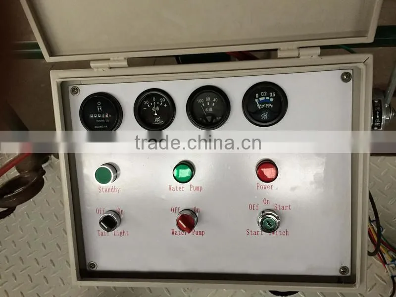 Chinese soil spraying seeds grass planting machine price