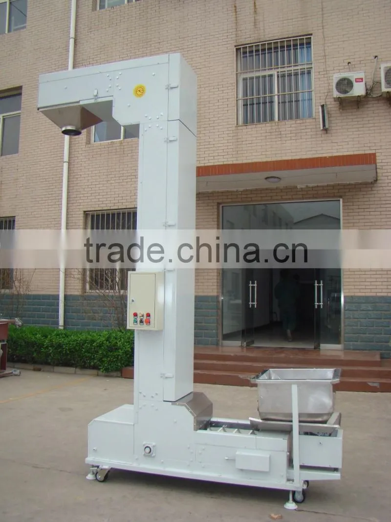 Grain Seed Bucket Elevator