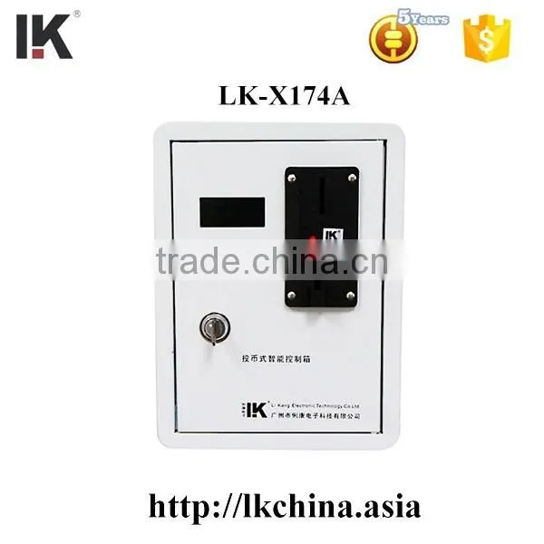 LK003A Popular raffle ticket dispenser