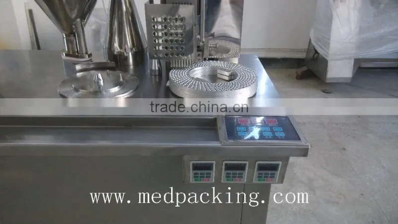 XD-D Medicinal Used Semi Automatic Capsule Filling Making Machine