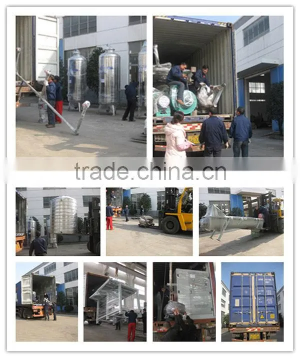 extruder with degasification( for pp film)