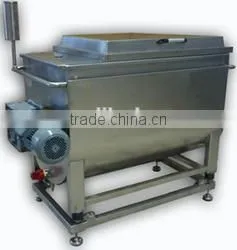 Cream Chocolate Preparation Butter Mixer Tanks