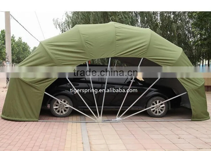 Large mobile foldable carport from china tigerspring