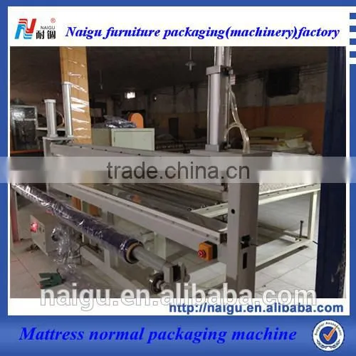 cheap mattress foam cutting sealing machine