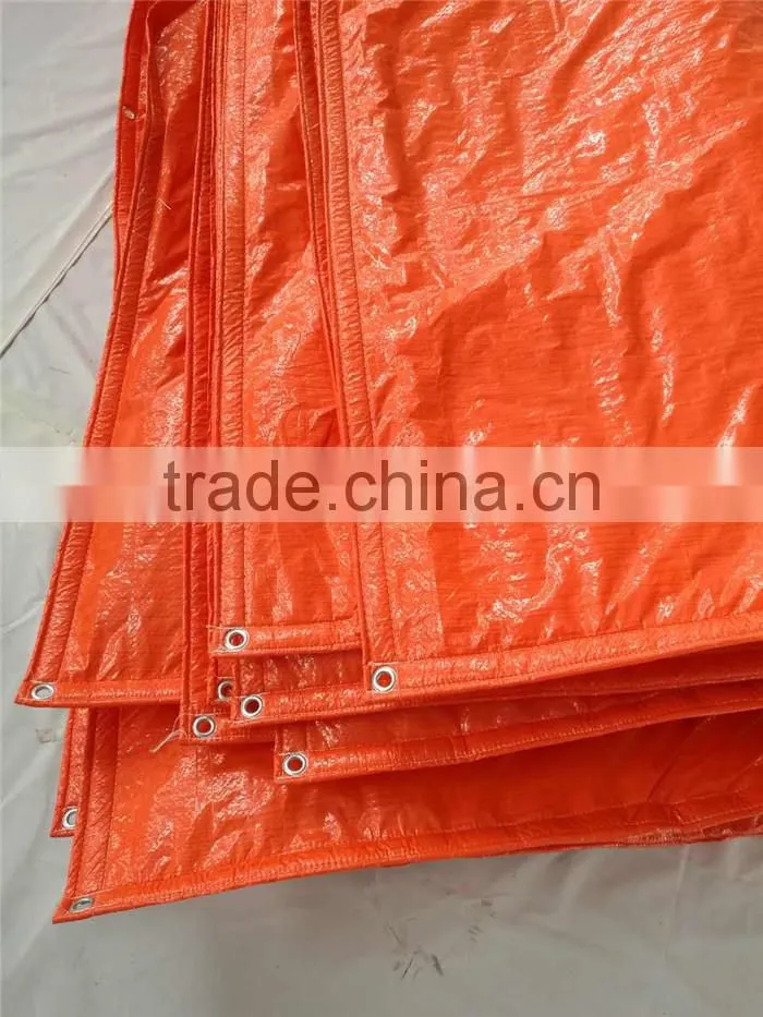 Cheap price and good quality pe tarpaulin stretch tent fabric in roll