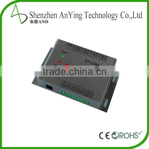 Non-position 4 sensor cable water leakage detector, water leak testing, liquid leak detector