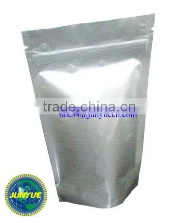Aluminum foil stand up pouch