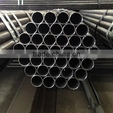 1 1/4'x2.2mm mild steel pipe supplier welded carbon round pipes
