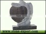 American Tombstone,Granite Tombstone ,G603 Mountain Grey