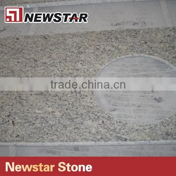 Granite Kitchen Top Natural Stone Flexible Countertop Edging