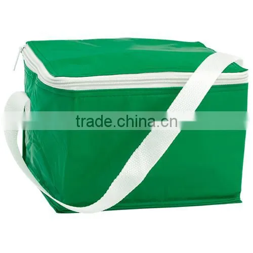 Fashion bulk flexible pvc wine cooler bag