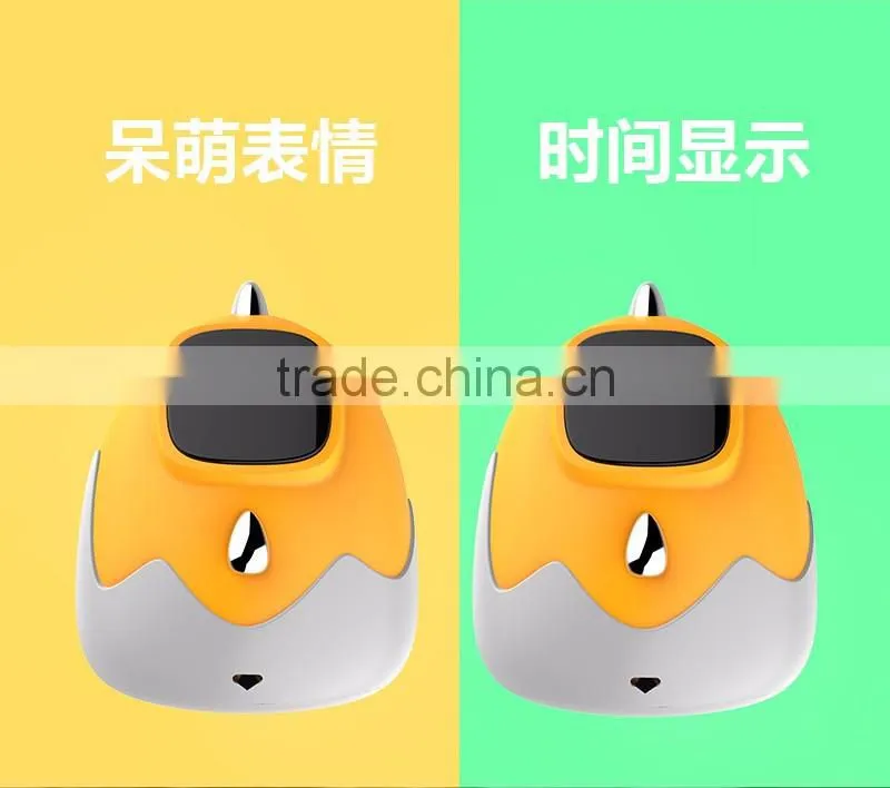New Arrival Cute Shape XiaoZhe Air Humidifier, Portable Generator Air Purifier
