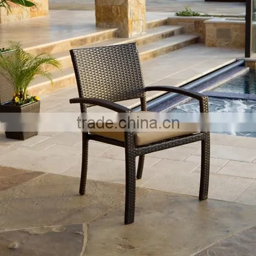 2017 Hot Sale Sigma all weather outdoor lawn and garden line table set