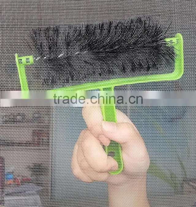 dust brush/Window Screen Cleaning Brush/roll brush