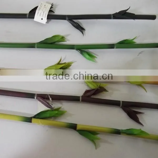 SJ1300126 Best quality foliage fake lucky bamboo plant