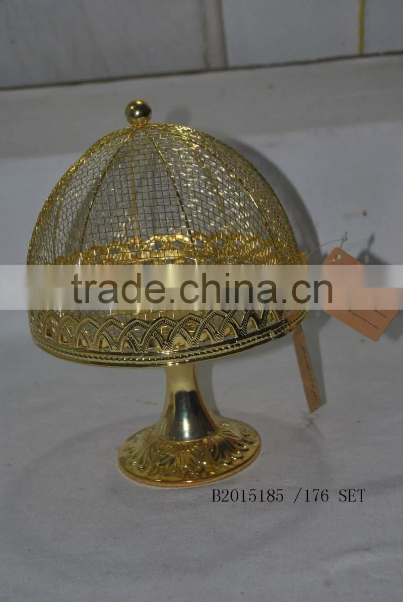 Cake wire basket