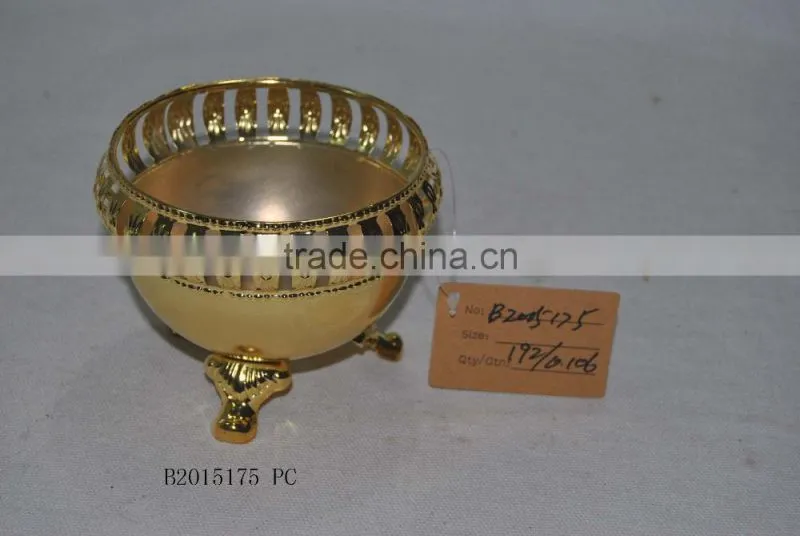 wire basket round