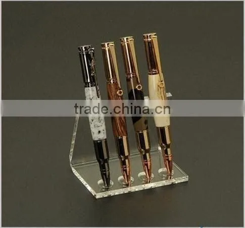 Factory Customized Acylic Stationery Holder/Pen Holder/Pen Display