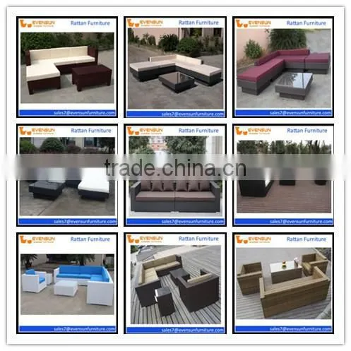 Outdoor Rattan Beautiful Modern Dog Bed