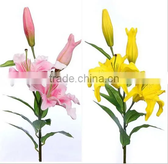 Fashionable High Quality Decoration Artificial Flowers
