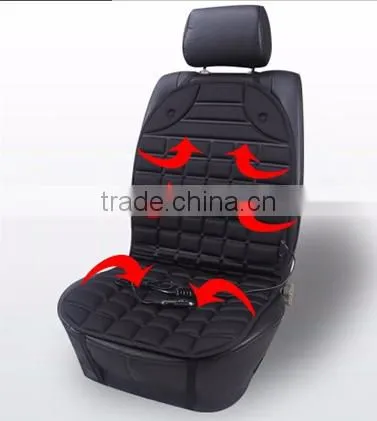 car massage seat cushion heated seat cushion