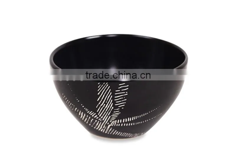 ceramic rice bowl stoneware cereal bowl
