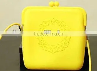 wholesale silicone cosmetic bag