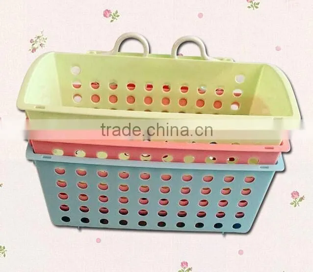 wall shelf plastic bathroom shelf suction shelf bracket